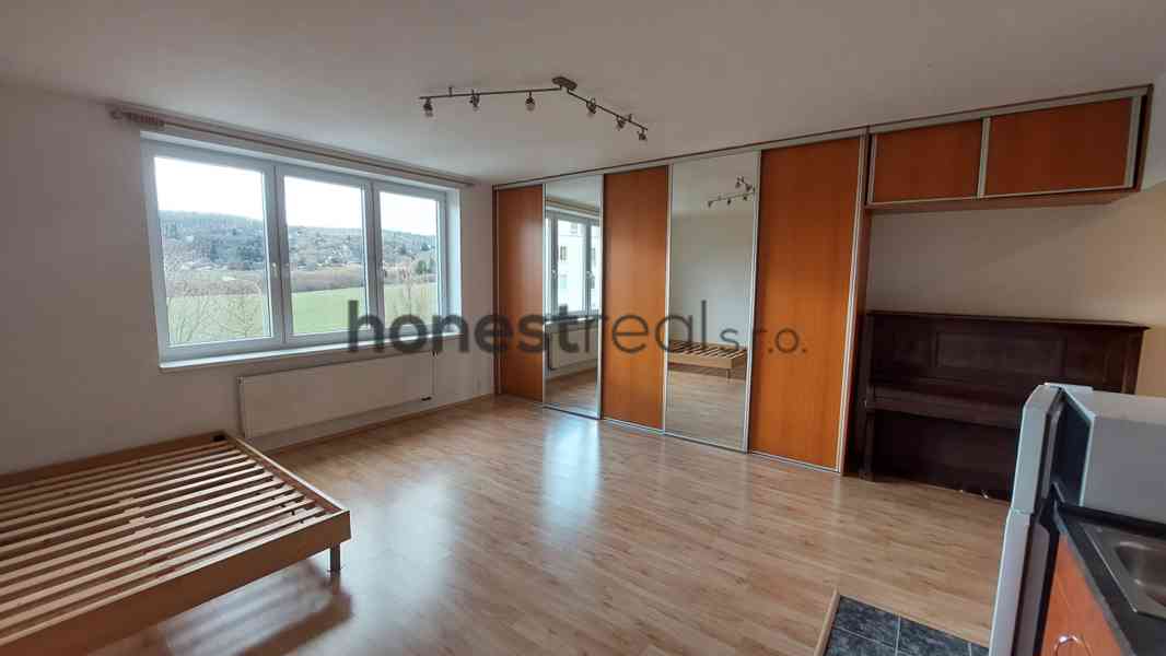 Exkluzivně pronájem bytu 1+kk, ul. Nadační, Brno - Medlánky - foto 18