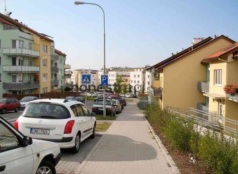 Exkluzivně pronájem bytu 1+kk, ul. Nadační, Brno - Medlánky - foto 24