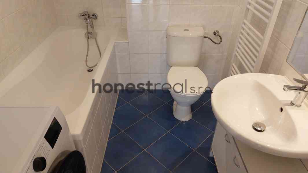 Exkluzivně pronájem bytu 1+kk, ul. Nadační, Brno - Medlánky - foto 14