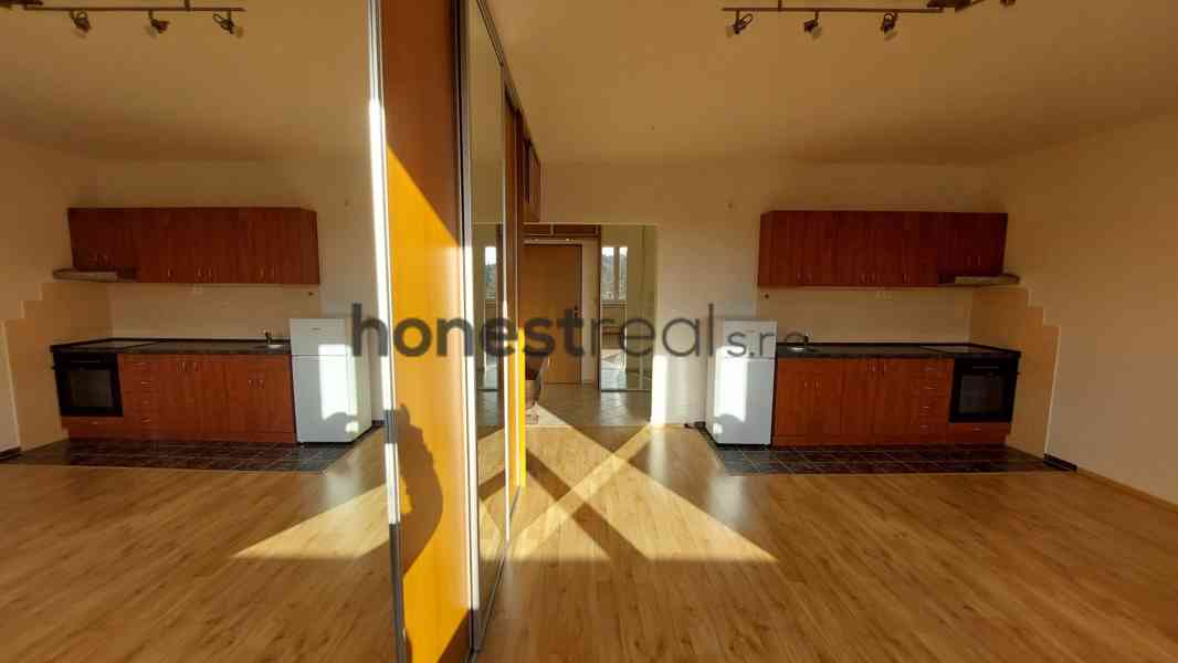 Exkluzivně pronájem bytu 1+kk, ul. Nadační, Brno - Medlánky - foto 9