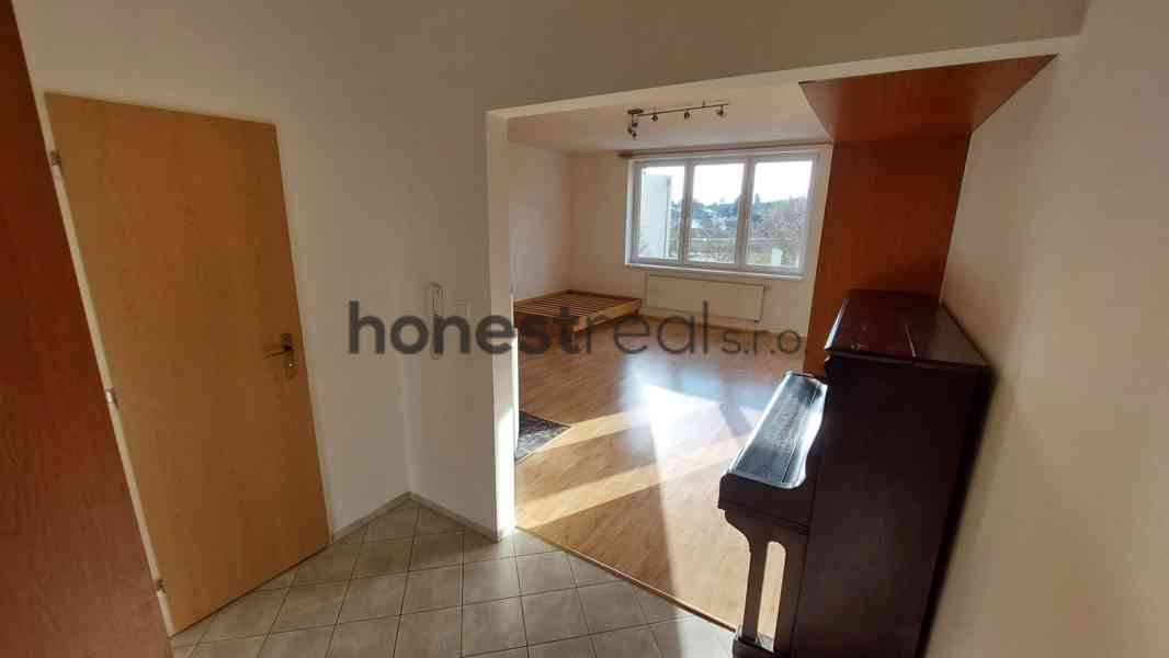 Exkluzivně pronájem bytu 1+kk, ul. Nadační, Brno - Medlánky - foto 2