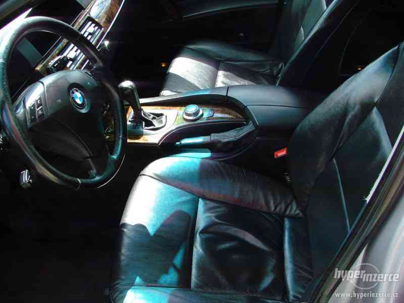 BMW Řada 5 530 XD 4x4 (170 KW) r.v.2005/12 - foto 7