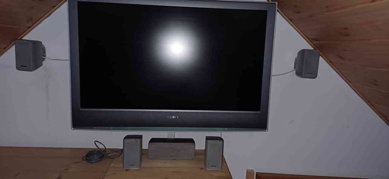 Prodám dom.kino STR DE495P+ DVD recorder SONY RDR-HXD870 + D - foto 3