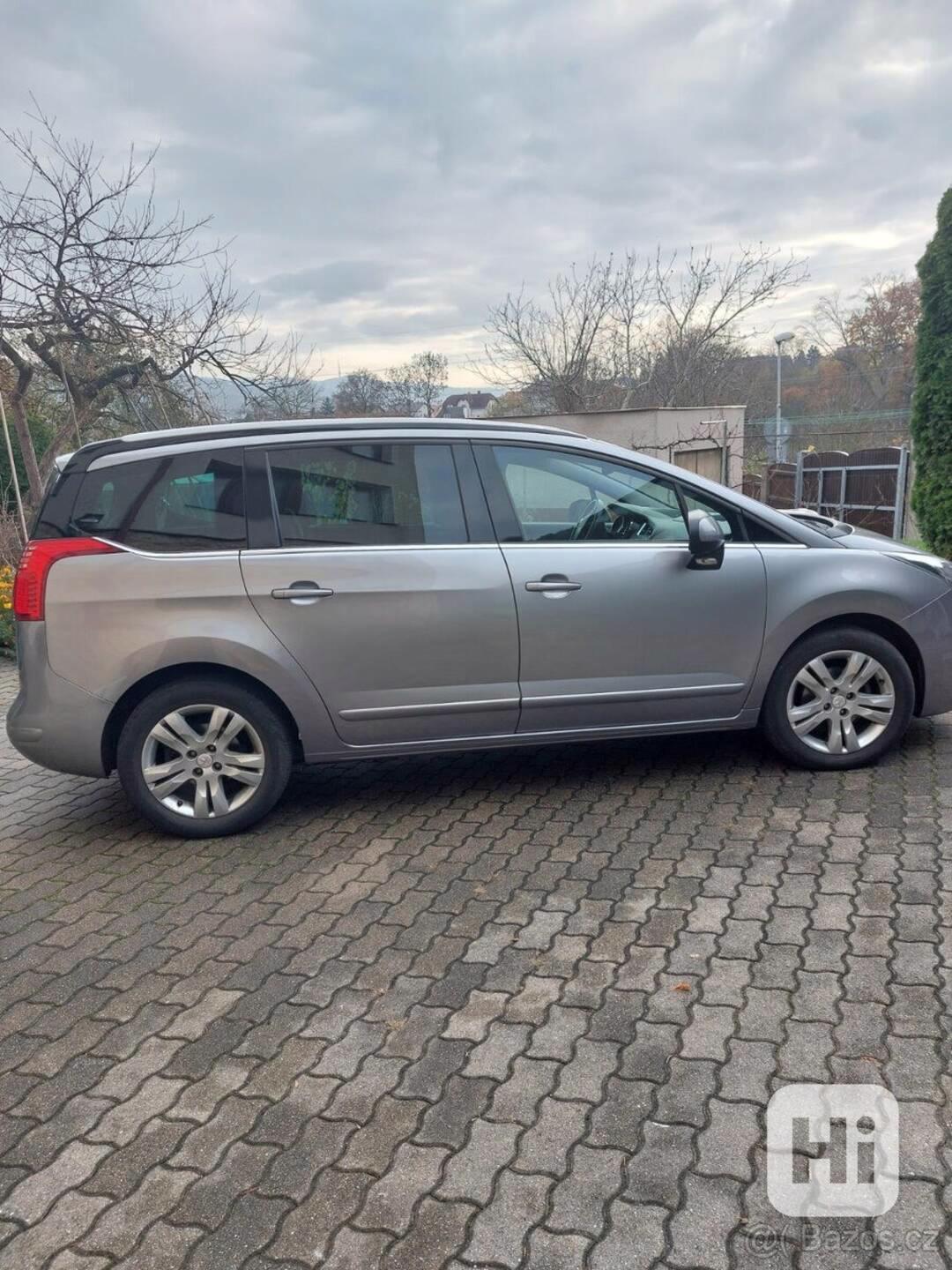 Peugeot 5008 1,6   Prodám - foto 1