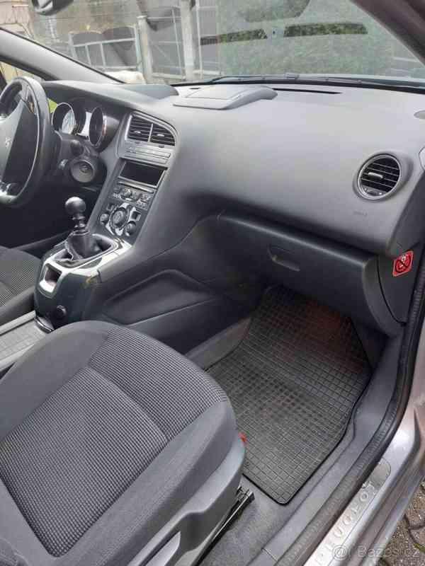 Peugeot 5008 1,6   Prodám - foto 3