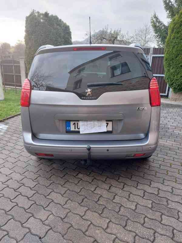 Peugeot 5008 1,6   Prodám - foto 5