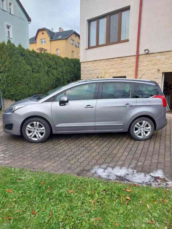 Peugeot 5008 1,6   Prodám - foto 2