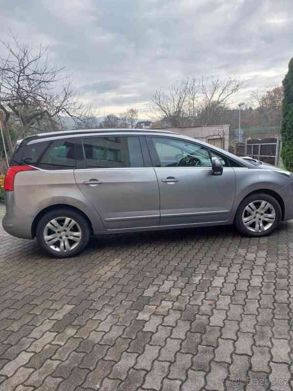 Peugeot 5008 1,6   Prodám - foto 1