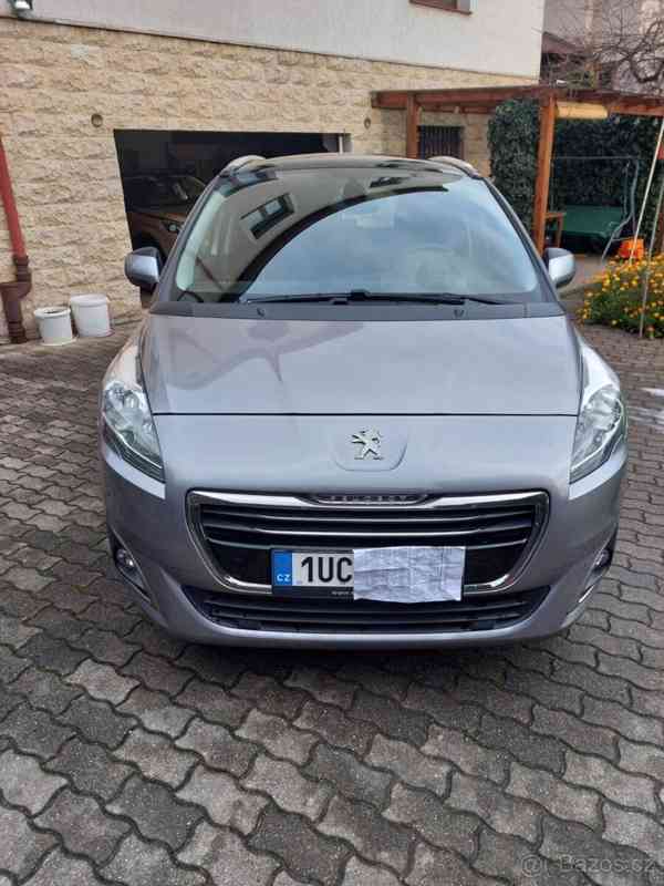 Peugeot 5008 1,6   Prodám - foto 4