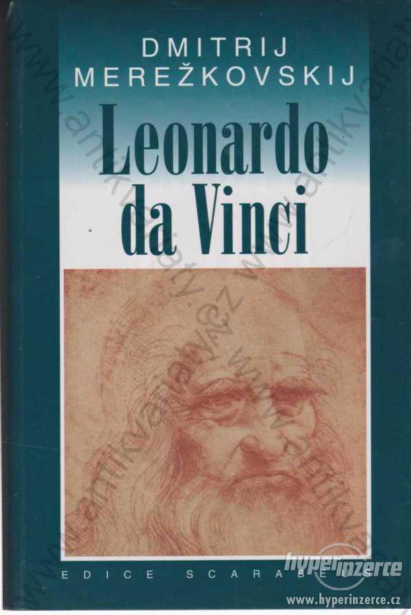 Leonardo da Vinci Dmitrij Merežkovskij Academia - foto 1