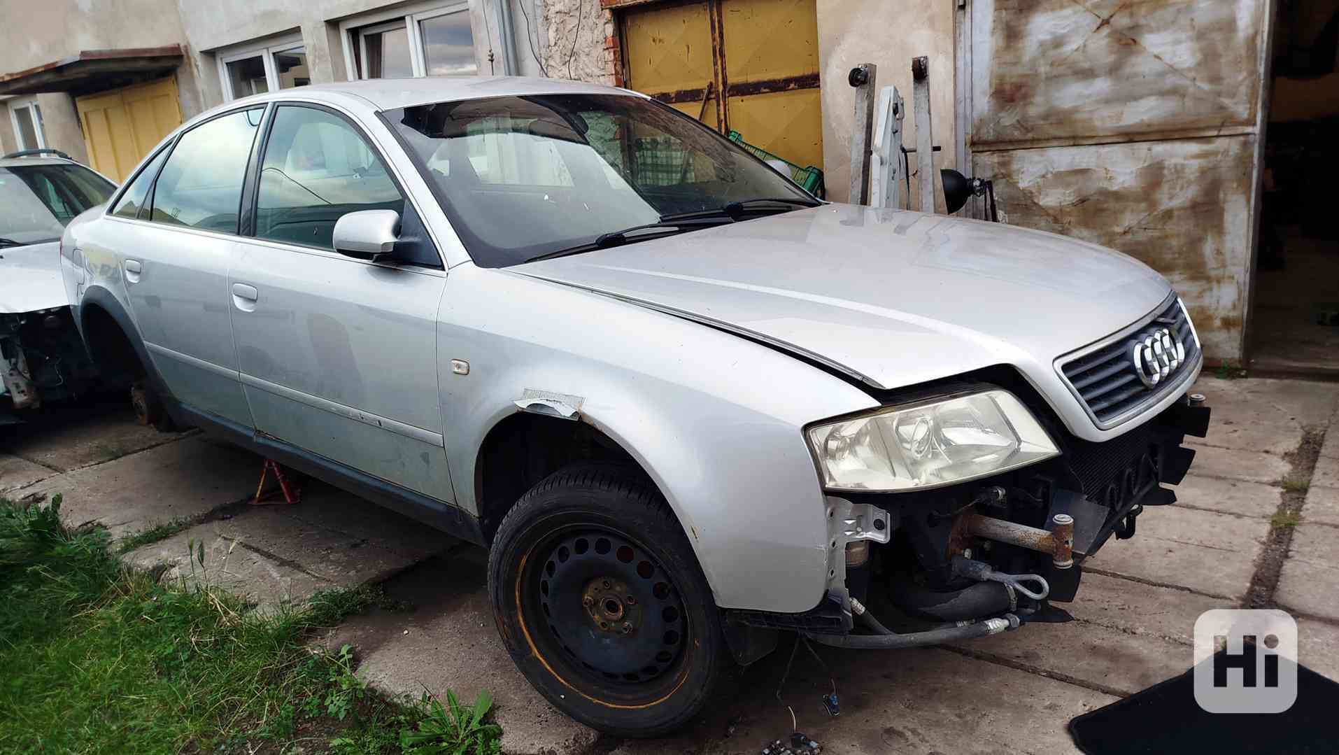 Audi A6 C5 náhradní díly  - foto 1