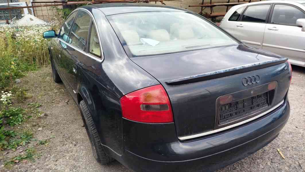 Audi A6 C5 náhradní díly  - foto 2