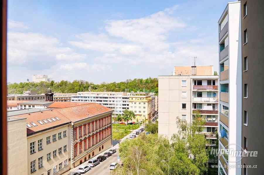 Prodej bytu 2kk, parkovací místo, sklep,Jeseniova, Praha 3 - foto 8