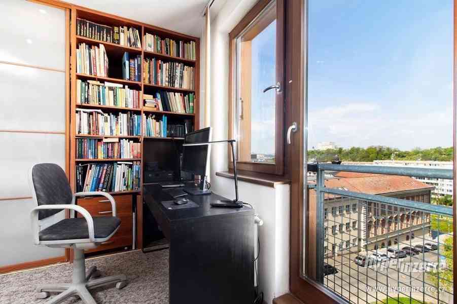 Prodej bytu 2kk, parkovací místo, sklep,Jeseniova, Praha 3 - foto 15