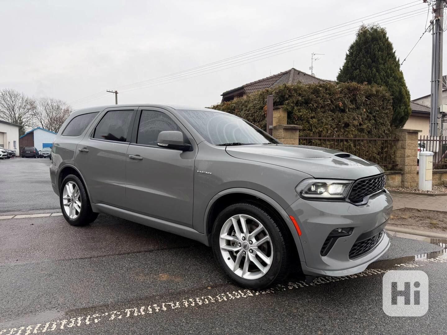 Dodge Durango 5,7 Hemi RT AWD 4x4 Limit 2021 - foto 1