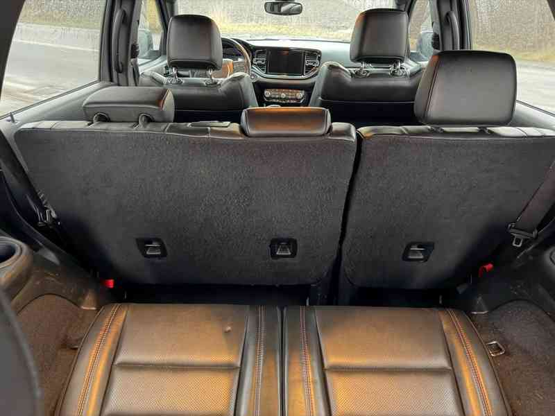 Dodge Durango 5,7 Hemi RT AWD 4x4 Limit 2021 - foto 9