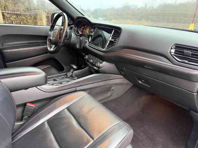 Dodge Durango 5,7 Hemi RT AWD 4x4 Limit 2021 - foto 12