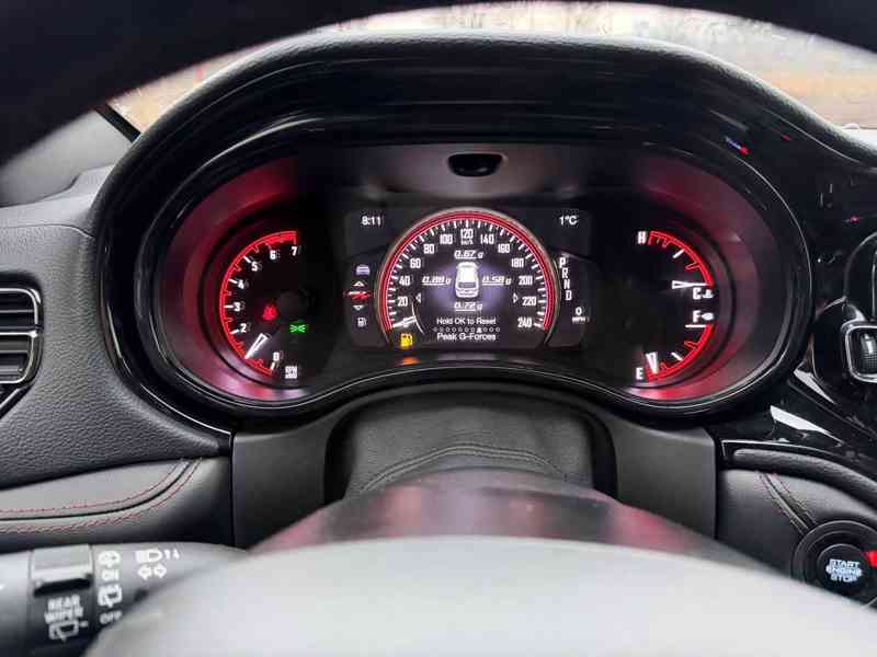 Dodge Durango 5,7 Hemi RT AWD 4x4 Limit 2021 - foto 19
