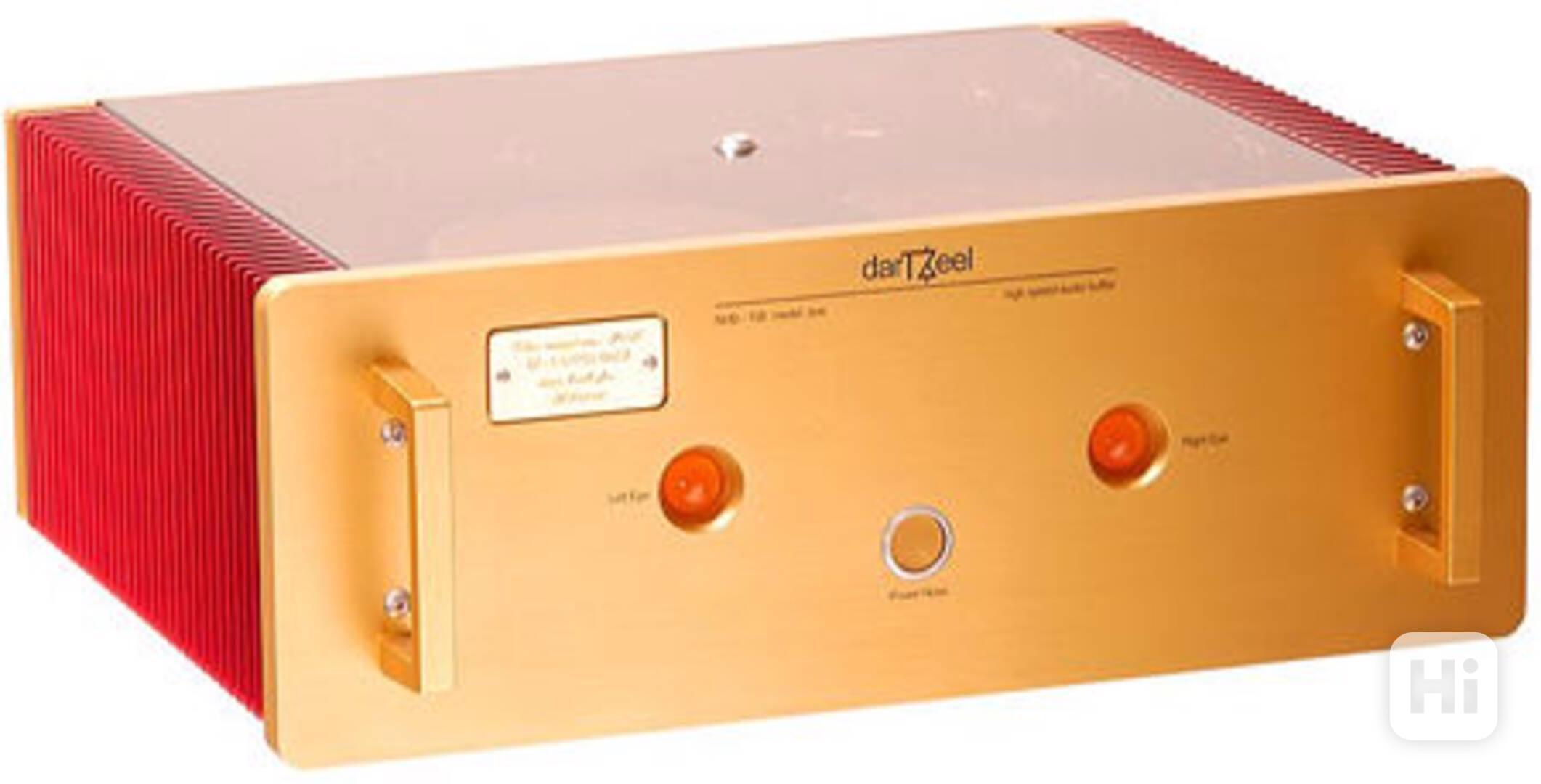 darTZeel nhb-108 model B amplifier - foto 1