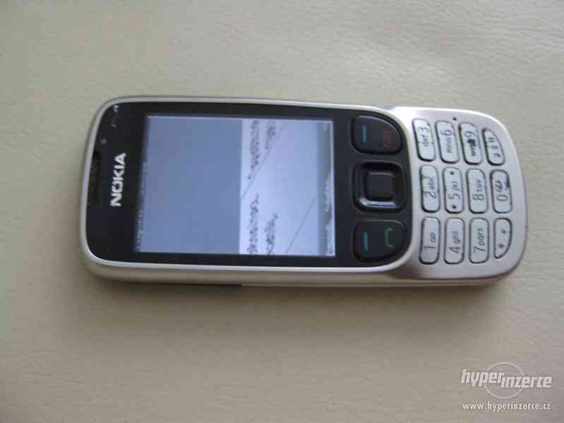 Nokia 6303 classic - mobilní telefony z r.2009 od 100Kč - foto 3