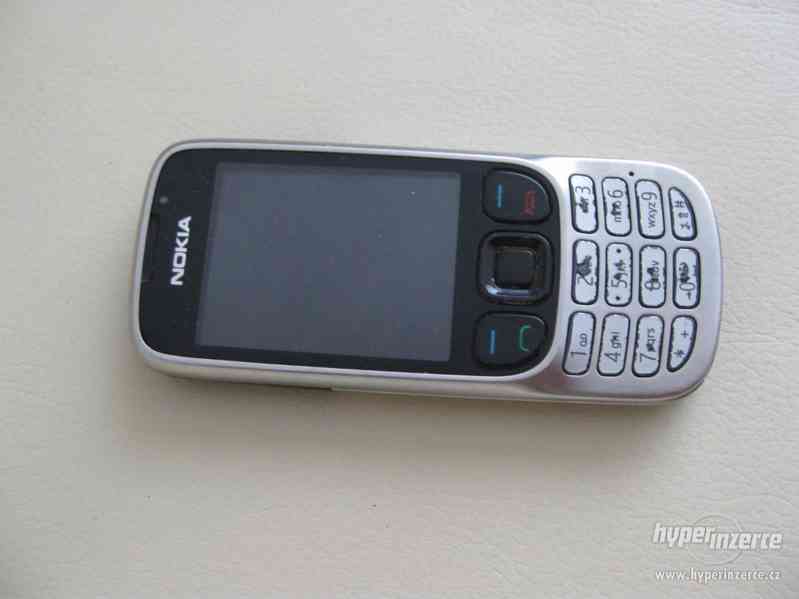 Nokia 6303 classic - mobilní telefony z r.2009 od 100Kč - foto 4