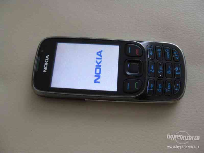 Nokia 6303 classic - mobilní telefony z r.2009 od 100Kč - foto 5
