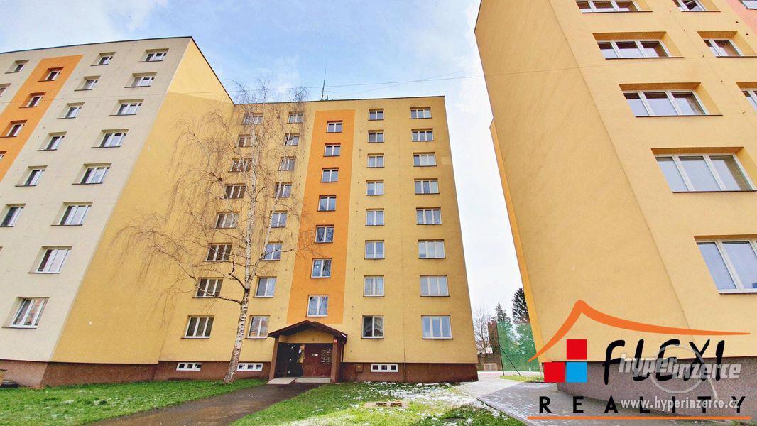 Podnájem družstevního bytu 2+1, 43,48 m2, ul. Jana Čapka, Frýdek-Místek - foto 2