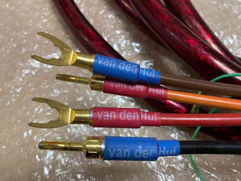 Kabel Van den Hul - SUPERNOVA 2x3m Bi-Wi - foto 2