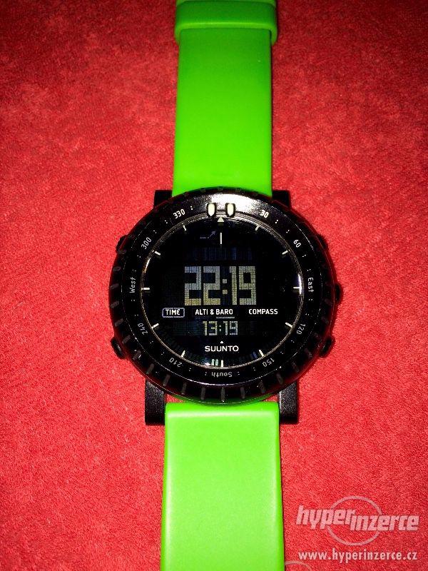 Hodinky suunto core - foto 1
