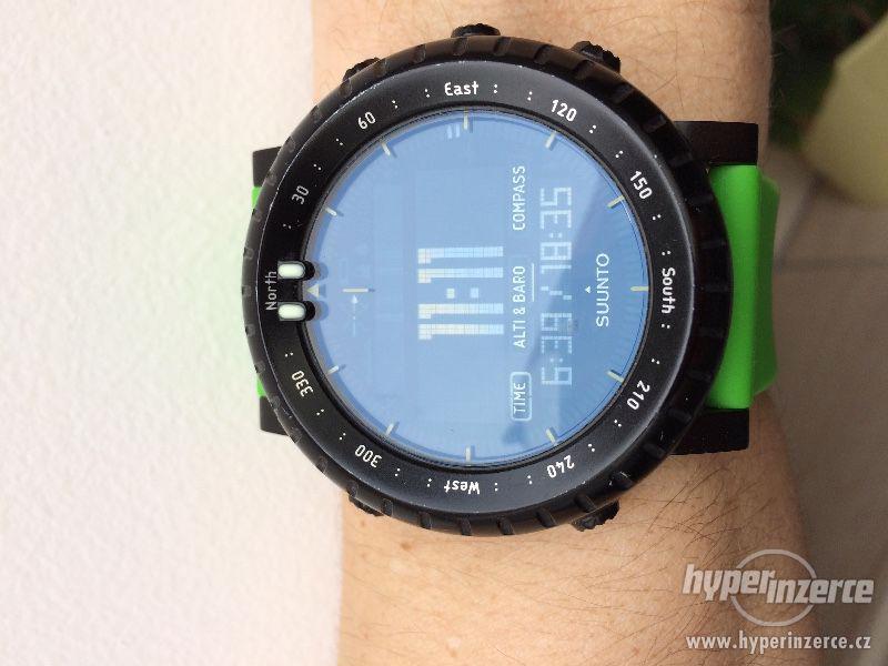 Hodinky suunto core - foto 2
