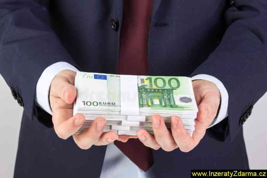 Nabídka úvěrů a investičního financování - Zatloukalov Lucie