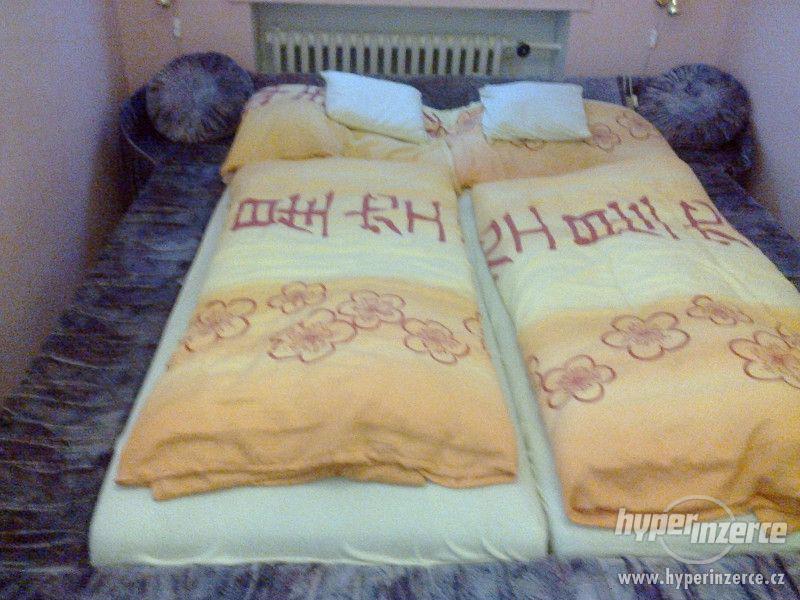 postel dvojlůžko - foto 2