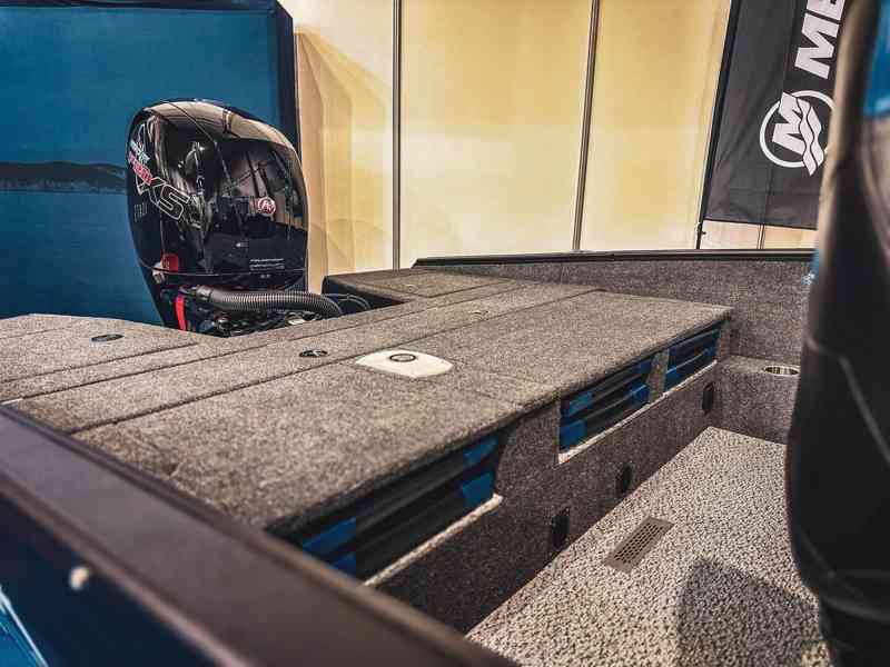 NOVÁ motor. loď Velex 585 + Mercury F 150 - foto 7