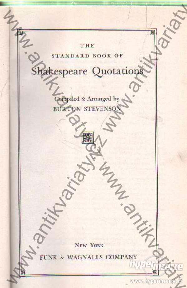 Shakespeare Quotations - foto 1