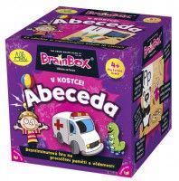 Vzdělávací hra BrainBox - Abeceda (nepoužitá) - foto 1