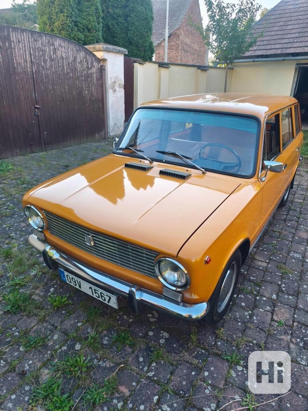 Lada Ostatní Váz 2102 r.v.1983 - foto 1