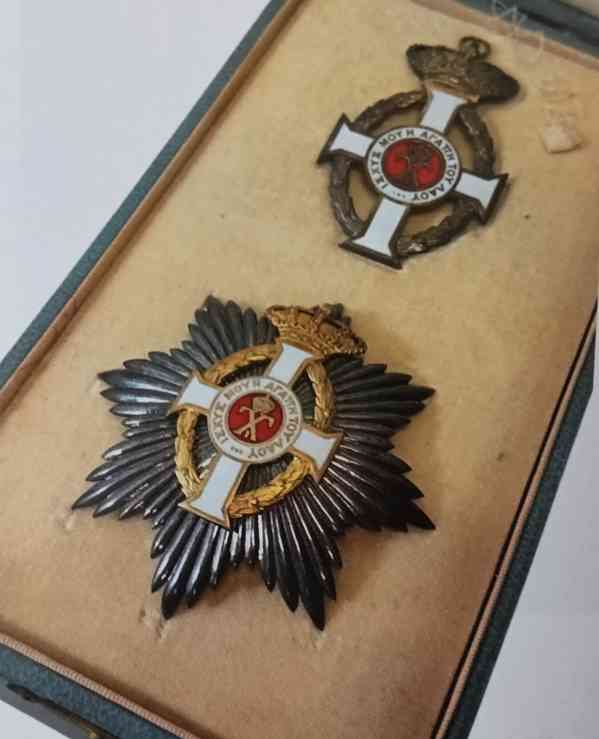 Faleristický materiál odkoupím hotově  - foto 14