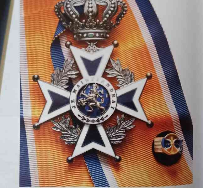 Faleristický materiál odkoupím hotově  - foto 7