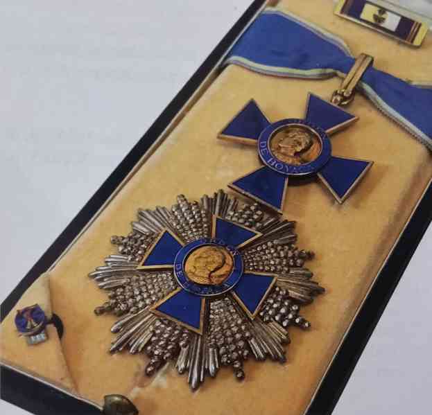 Faleristický materiál odkoupím hotově  - foto 2