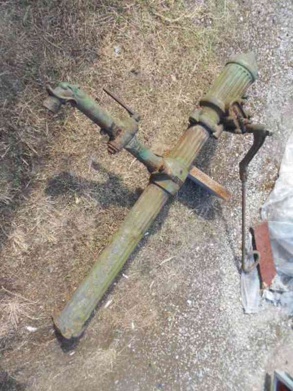 Koupím ruční historickou pumpu SIGMUND SIGMA  - foto 9