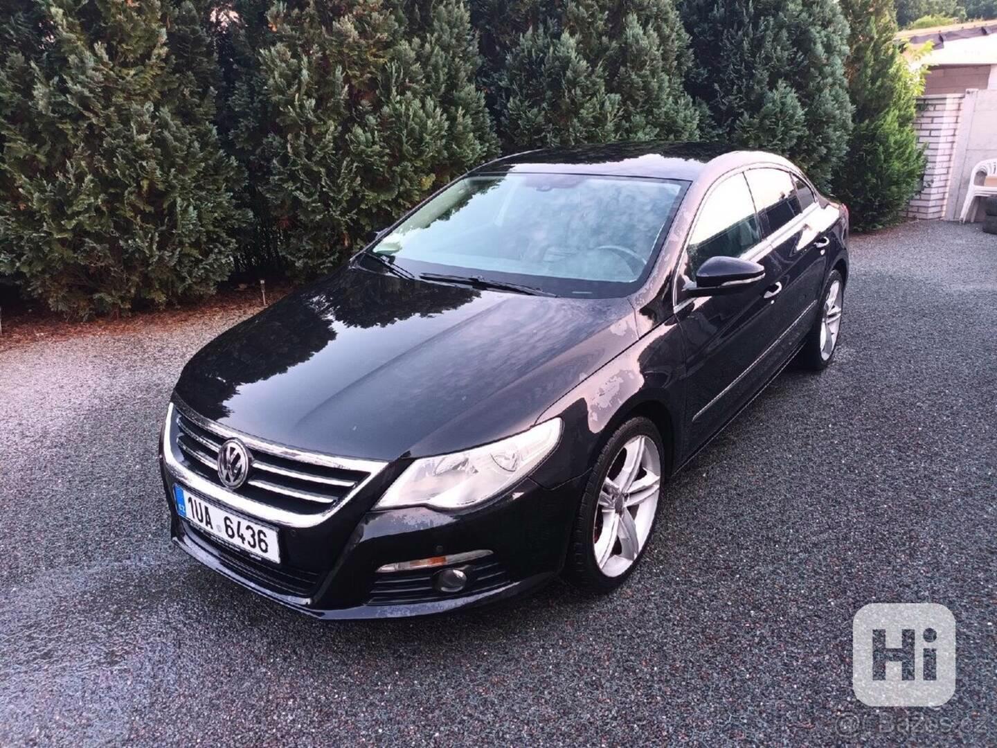 Volkswagen CC 1,8 - foto 1