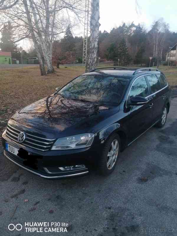 Volkswagen Passat 1,6   TDi, 77kW, do provozu11/2011 - foto 5