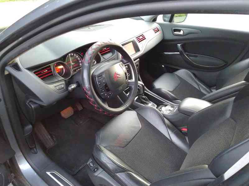 Citroën c5 tourer exclusive - foto 7