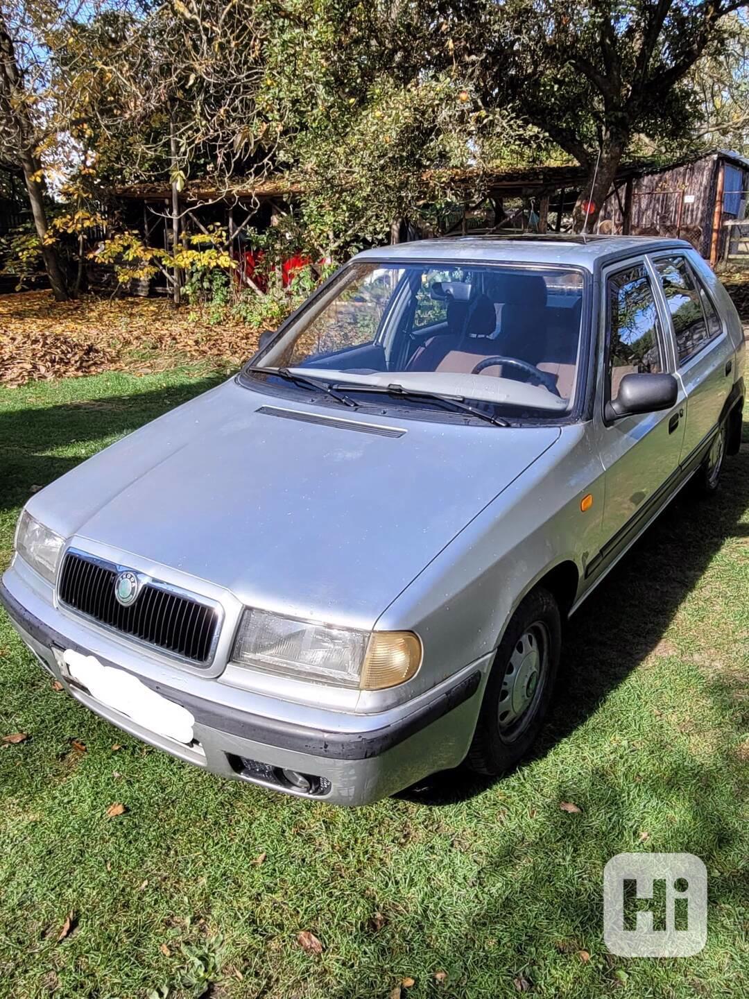 Škoda Felicia LXi 1.3, 50 kW, Hatchback, rok 1999 - foto 1