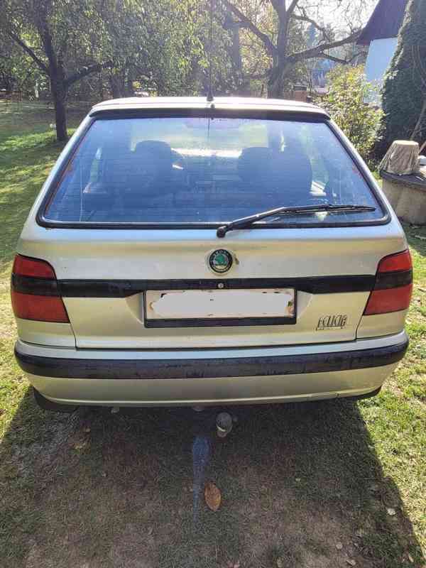 Škoda Felicia LXi 1.3, 50 kW, Hatchback, rok 1999 - foto 4