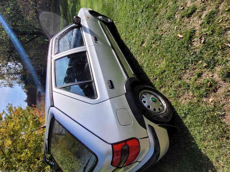 Škoda Felicia LXi 1.3, 50 kW, Hatchback, rok 1999 - foto 6