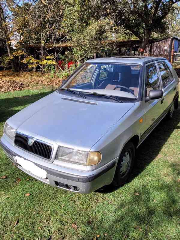 Škoda Felicia LXi 1.3, 50 kW, Hatchback, rok 1999 - foto 1