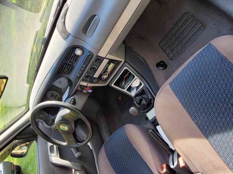 Škoda Felicia LXi 1.3, 50 kW, Hatchback, rok 1999 - foto 7