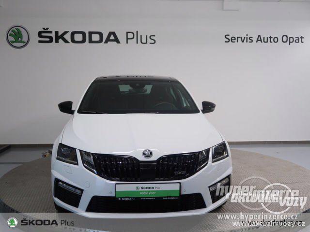 Škoda Octavia 2.0, benzín, automat, r.v. 2018, navigace - foto 3