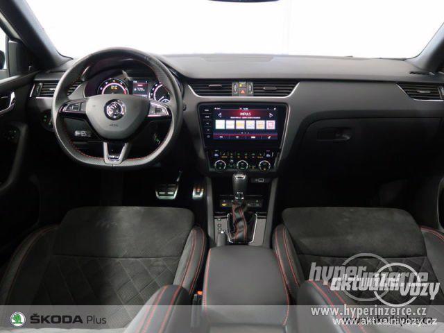 Škoda Octavia 2.0, benzín, automat, r.v. 2018, navigace - foto 8